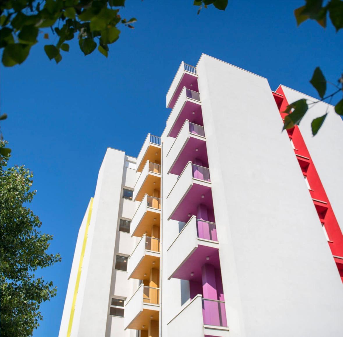 Miramare Resort, Area Rainbow a Rimini Sud