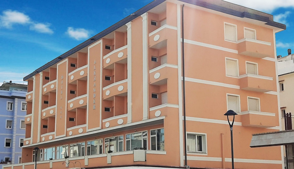 Hotel Alexander Resort, Rivabella di Rimini