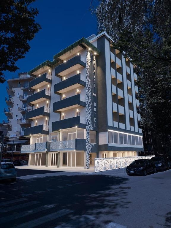 Caravel Park Hotel, Marebello di Rimini